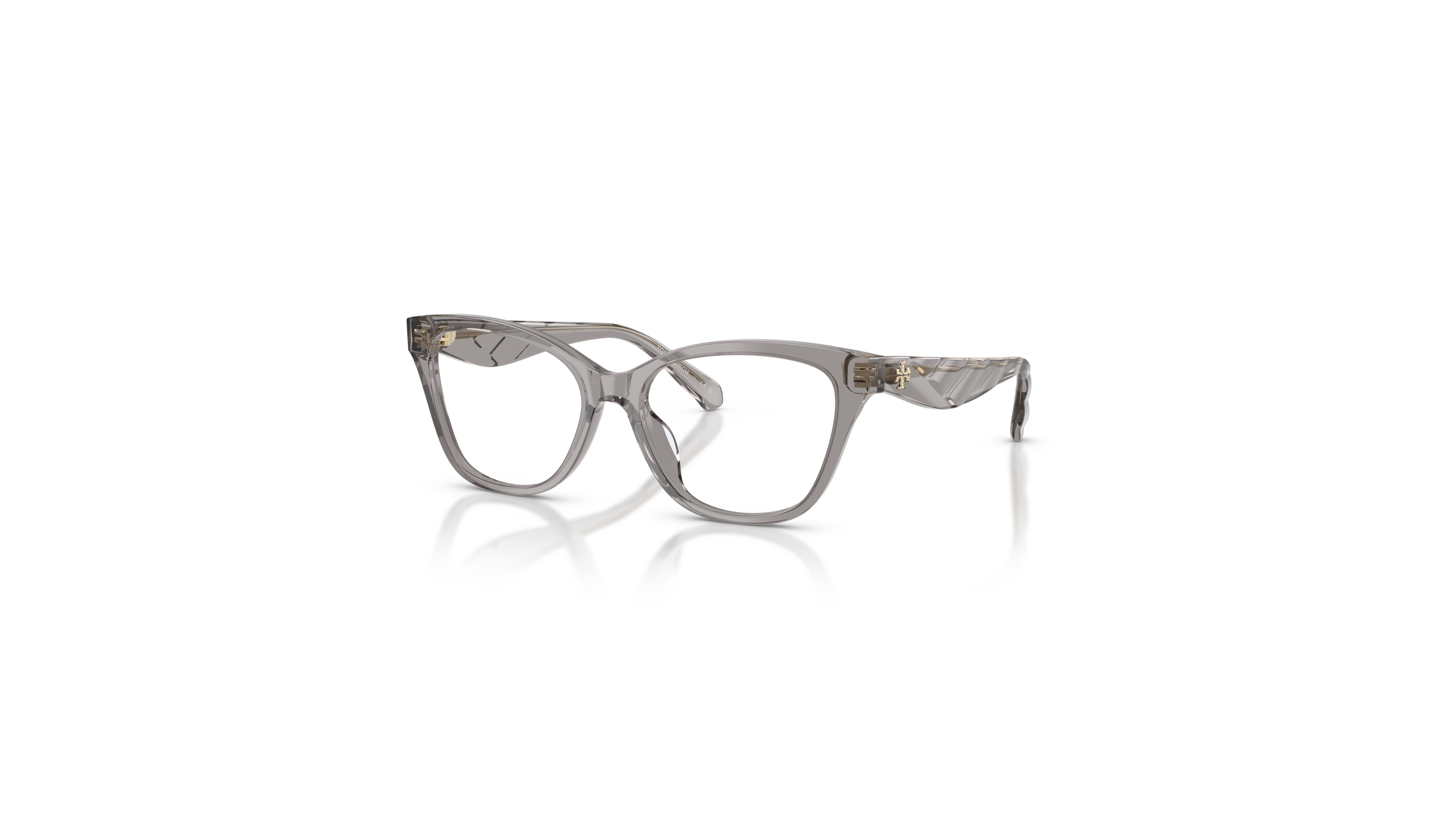 Tory Burch Women's Cat Eye Eyeglasses