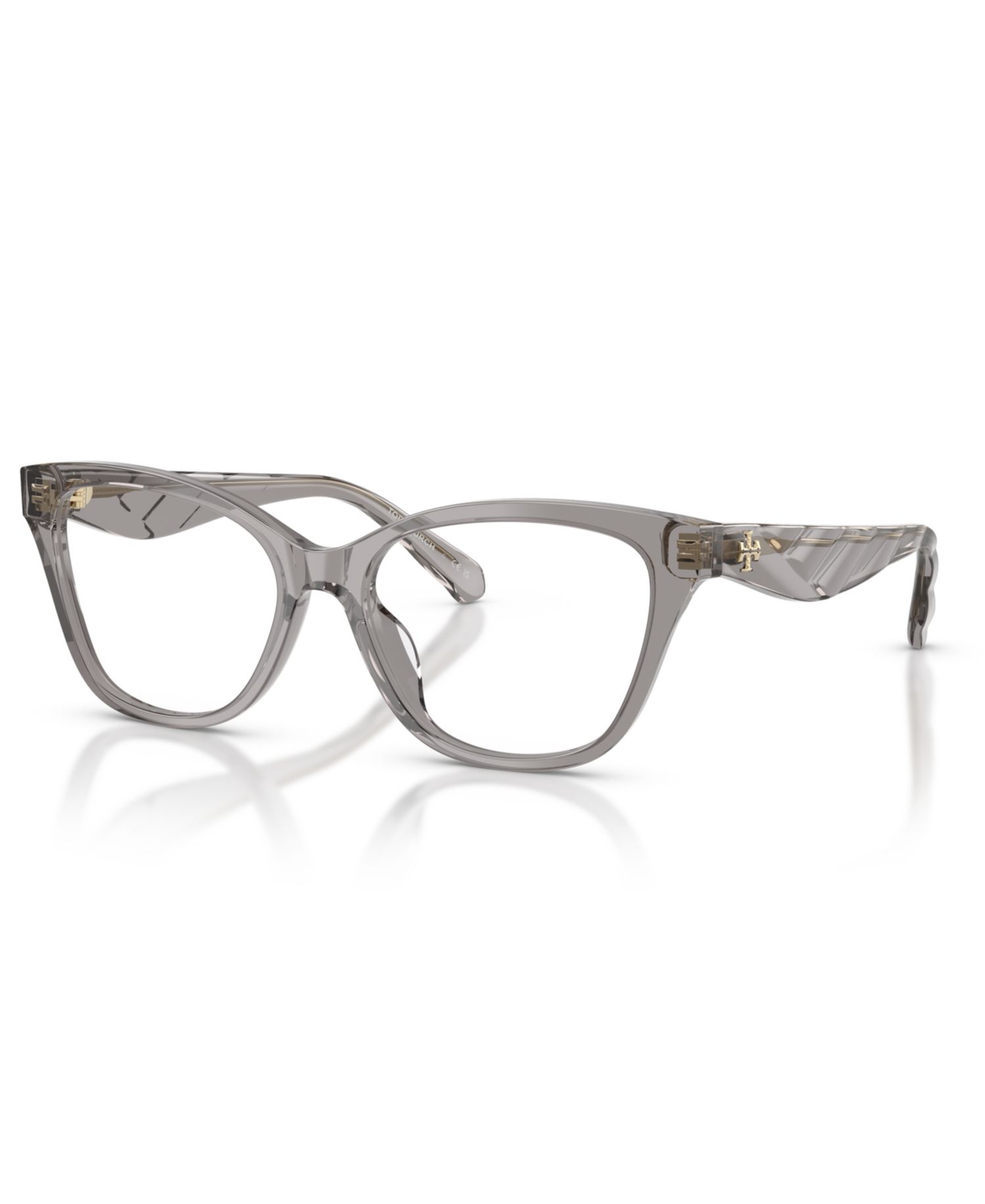 Woman Cat Eye Plastic TY2170U Eyeglasses