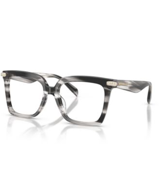 Women's Square Eyeglasses, MK4191BU