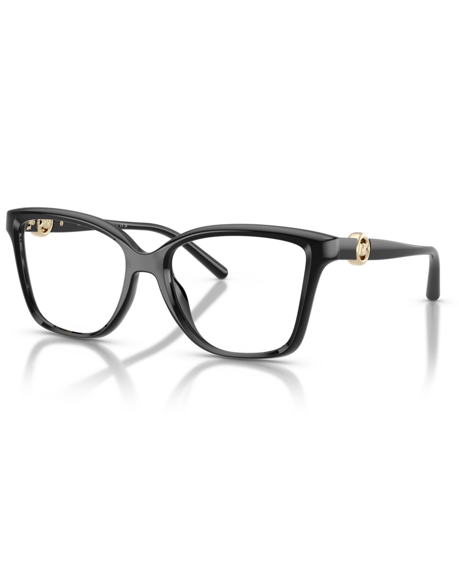 Woman Square Plastic MK4180U Kobe Eyeglasses