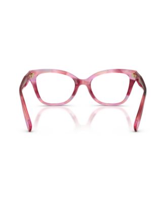 Women's Butterfly Eyeglasses, HC6290U