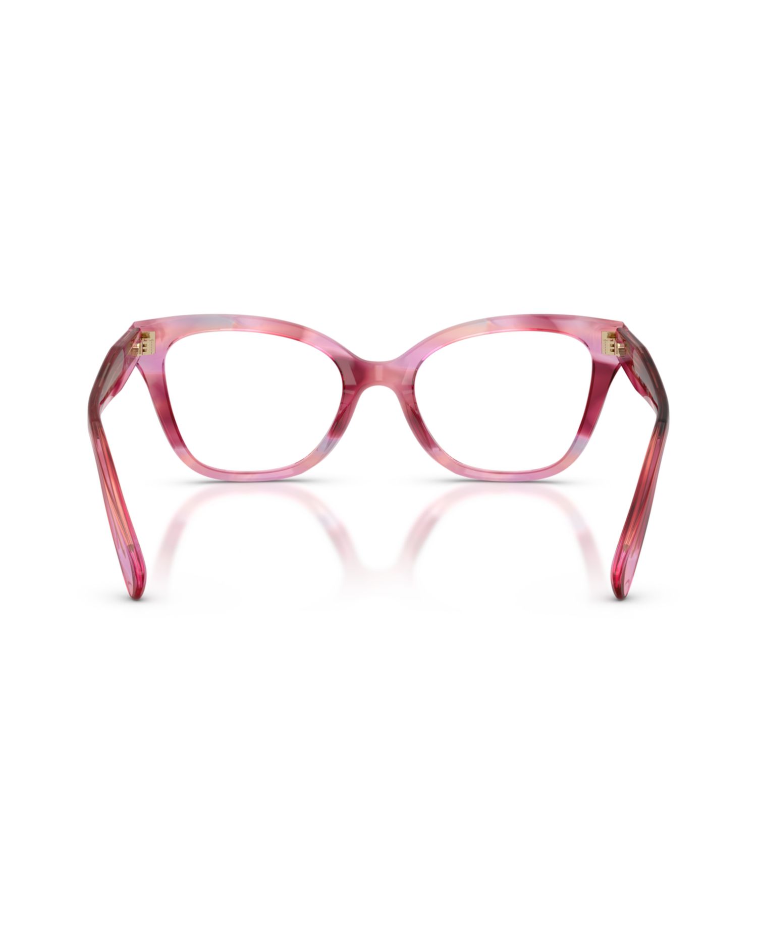 Woman Cat Eye Plastic HC6290U Eyeglasses