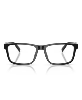 Men's Rectangle Eyeglasses, HC6292U