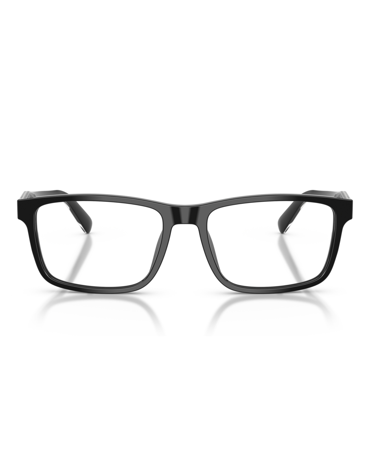 Coach Men's Rectangle Eyeglasses