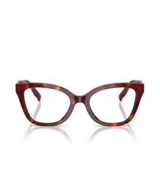 Women's Butterfly Eyeglasses, HC6290U