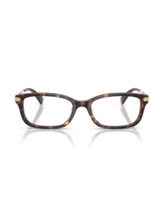 Women's Rectangle Eyeglasses, HC6287U