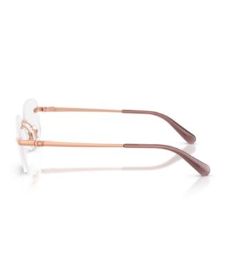 Women's Irregular Eyeglasses, HC5206D