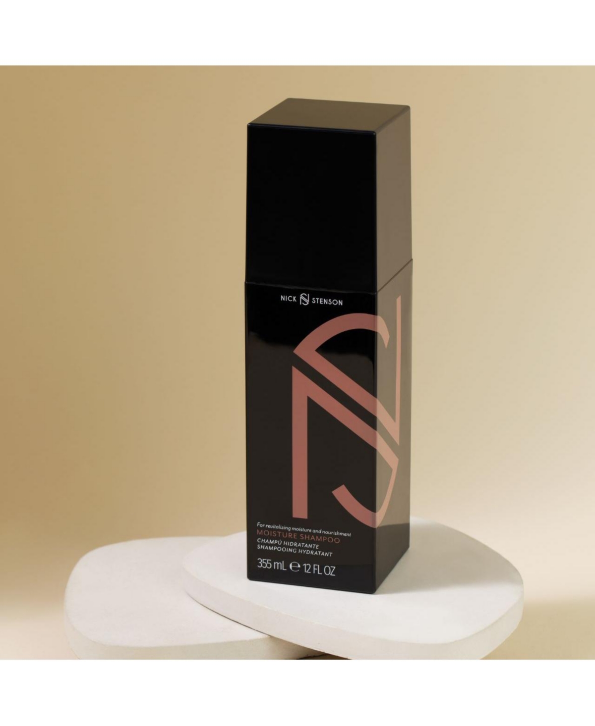 Nick Stenson Beauty Moisture Shampoo oz