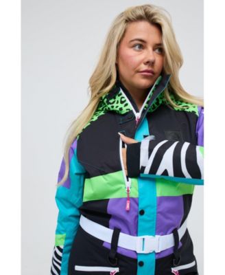 Women's Hotel California - Shaped Ski Suit