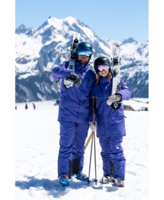 Men's Yeh Man Jacket Purple