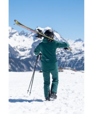 Big & Tall Yeh Man Jacket Forest Green