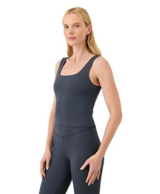 Women's Organic Cotton On The Go-To Square Neck Tank