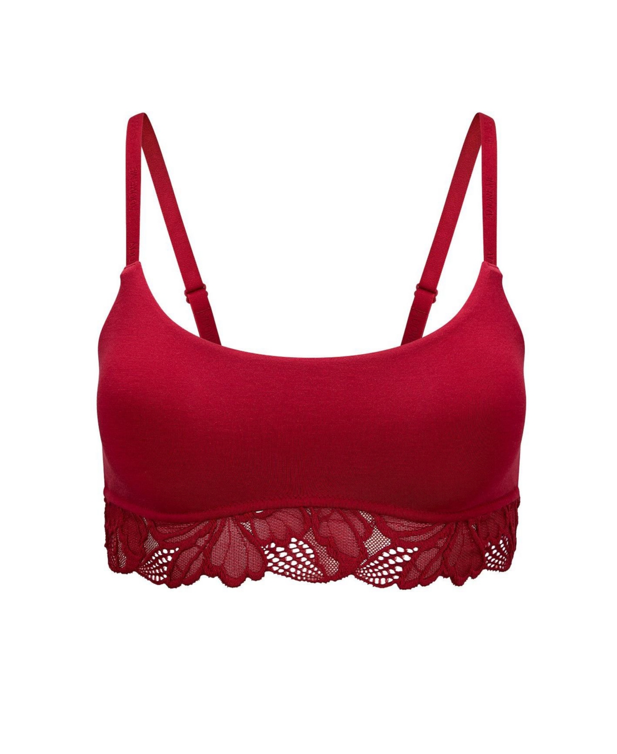 Adore Me Plus Shiloh Contour Bralette Bra