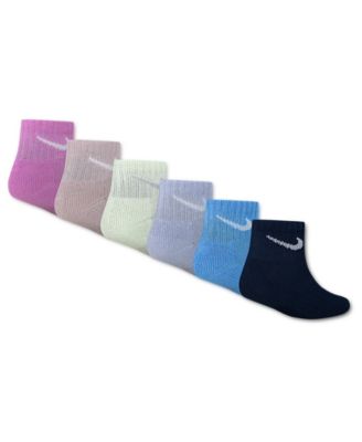 Boys 4-7 Ankle Socks, 6-Pack