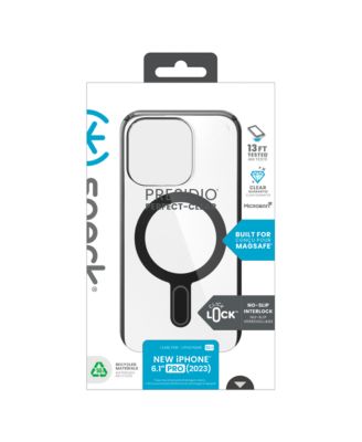 Presidio Clear Plus Case for Apple iPhone 15 Pro