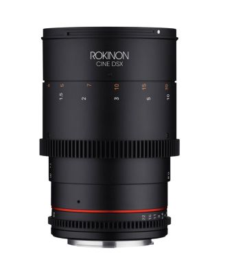 135mm T2.2 DSX Cine Lens for Micro Four Thirds