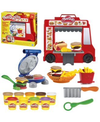 Burger Truck Playset