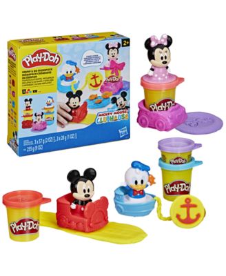 Disney Junior Mickey and Mouse Stamp and Go Megapack