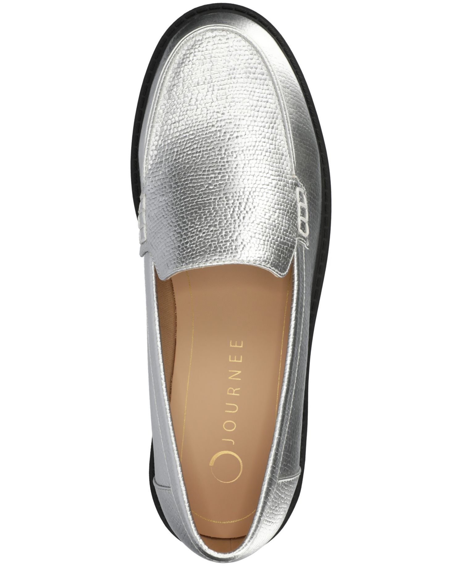 Women's Erika Lug Sole Loafers