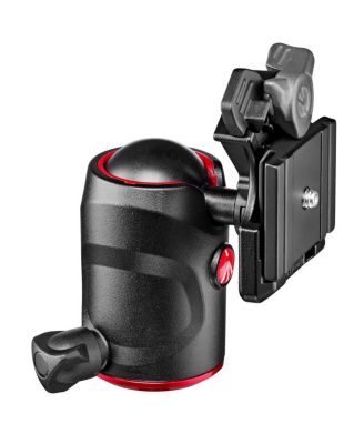 496 Center Ball Head with 200PL-PRO Quick Release Plate