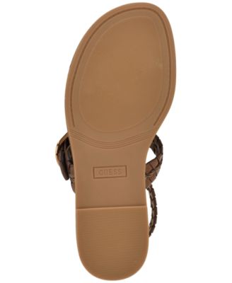 Women's Lylnet Woven Gladiator Flat Sandals