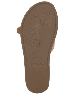 Women's Suszie Buckle Slide Flat Sandals