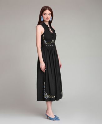 Women's Square Neck Sleeveless Top