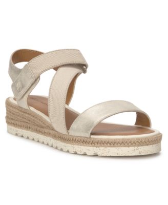 Women's Tressy Platform Wedge Sandals
