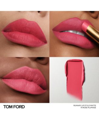 Runway Lip Stylo Matte Lipstick, 0.07 oz.