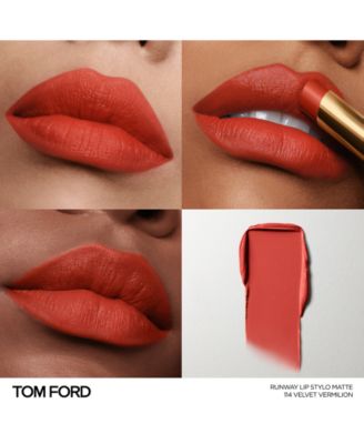 Runway Lip Stylo Matte Lipstick, 0.07 oz.