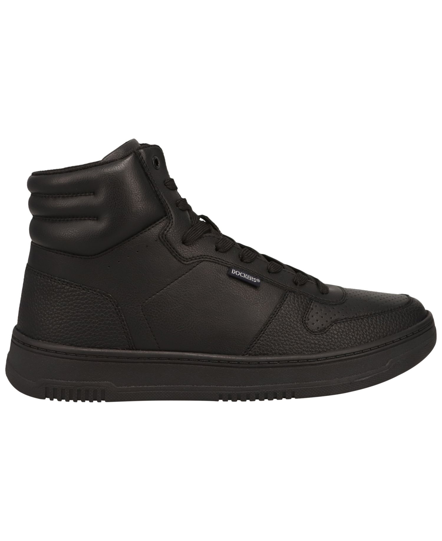 Men's Energy Synthetic Casual High-Top Sneakers