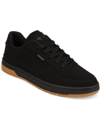 Men's Energy Lo Synthetic Lace-Up Sneakers