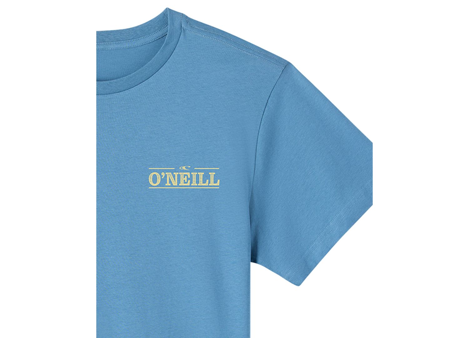 Men's Short-Sleeve Crewneck T-Shirt