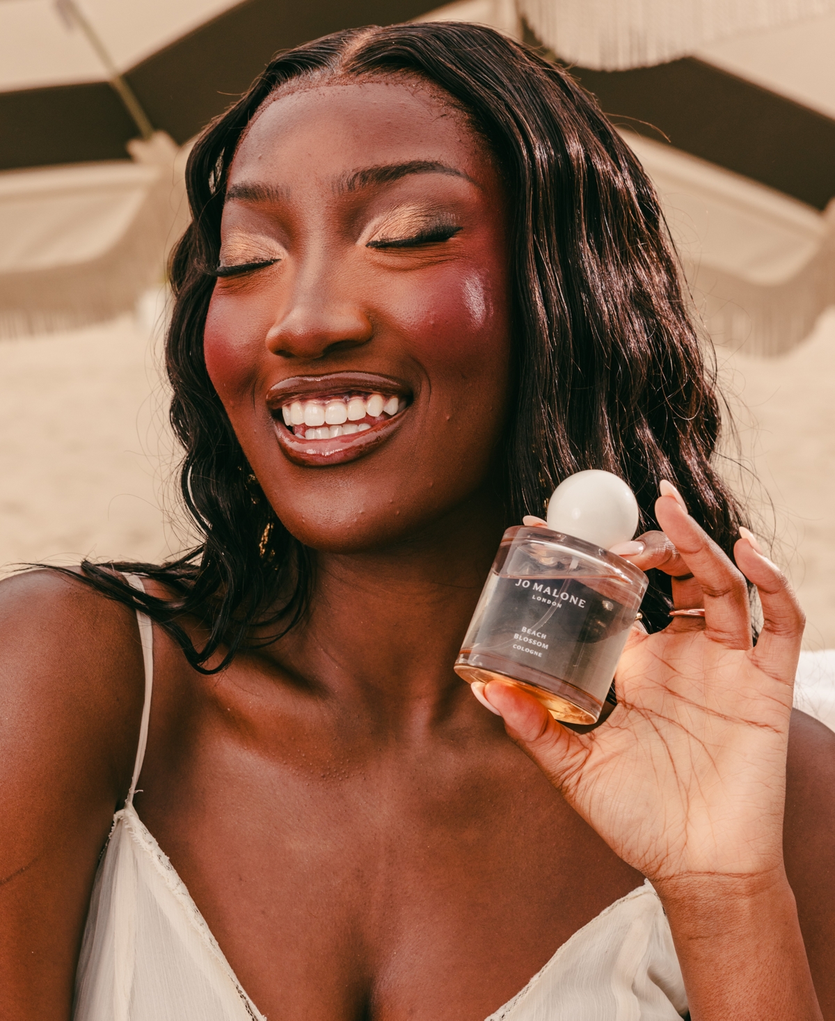 Jo Malone London Beach Blossom Cologne, 3.4 oz.