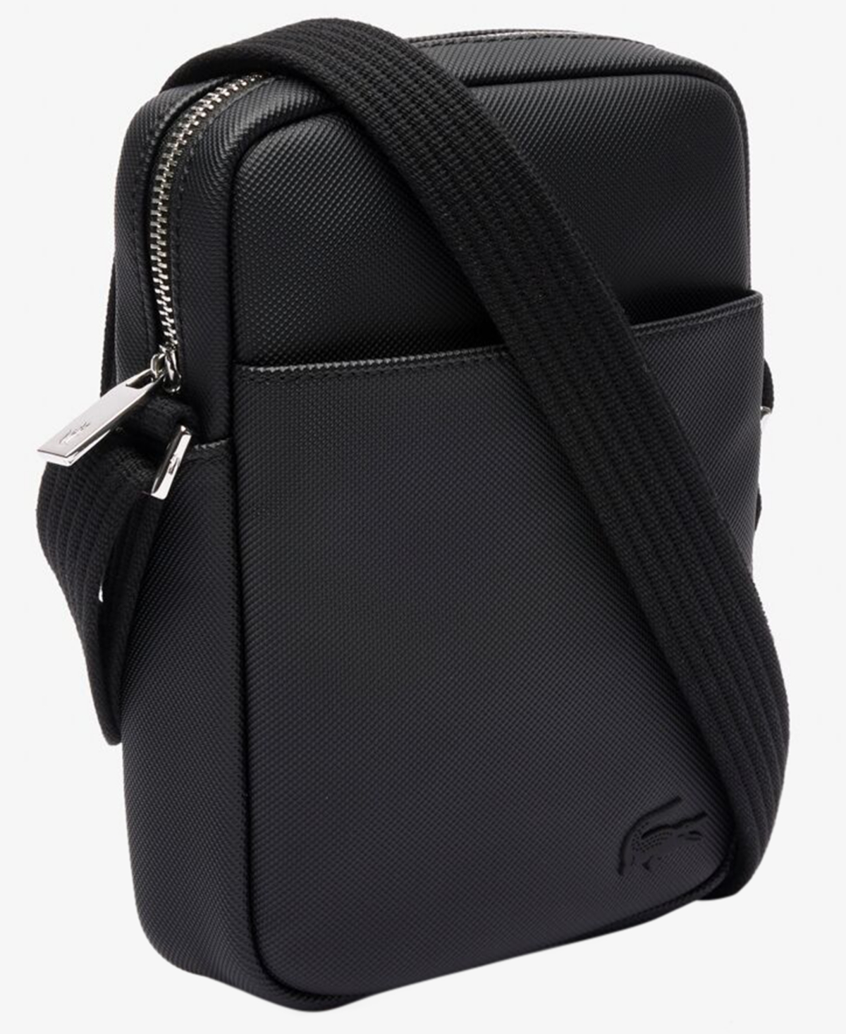 Lacoste Men's Slim Vertical Camera Bag