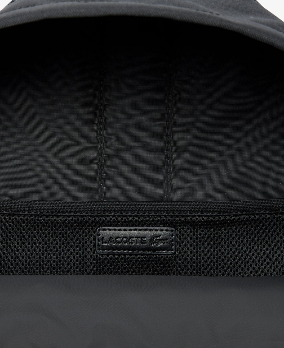 Lacoste Unisex Neocroc Logo Detail Backpack