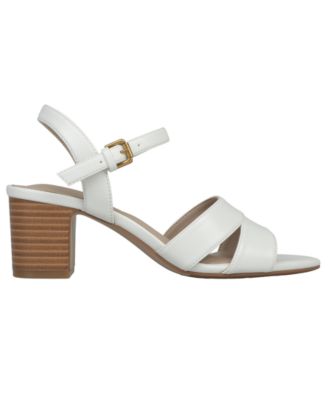 Women's Block Heel Dress Sandals