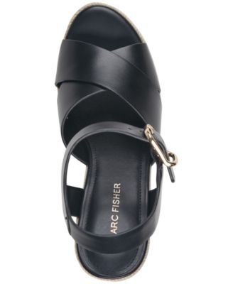 Women's Herve Espadrille High Wedge Sandals