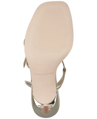 Women's Teah Strappy Stiletto Dress Sandals