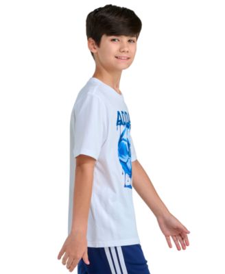 Boys' 8-18 Soccer Drip Short-Sleeve T-Shirt
