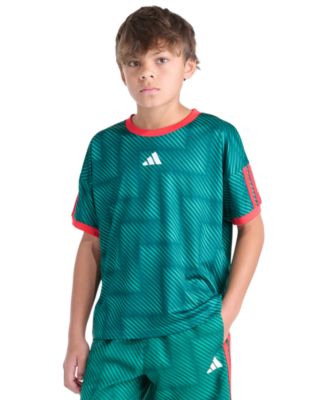 Boys' 8-20 World Soccer Short-Sleeve T-Shirt