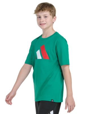 Boys' 8-20 Crewneck Short-Sleeve T-Shirt