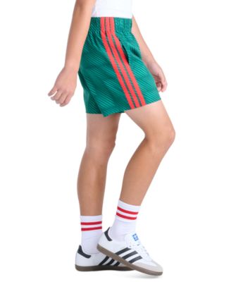 Boys' 8-20 Elastic Waistband World Soccer Shorts