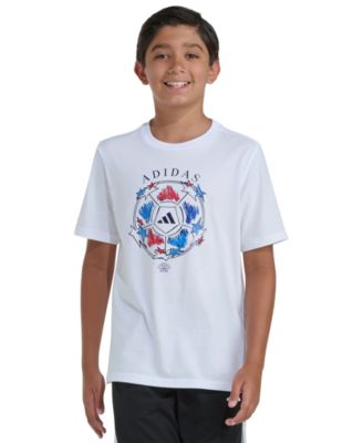 Boys' 8-20 USA Soccer Short-Sleeve T-Shirt
