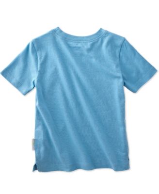 Baby Boys' or Baby Girls' Round Neck Short-Sleeve T-Shirt, 5-Pack