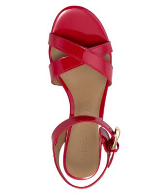 Women's Cinzia Buckle Block Heel Sandals