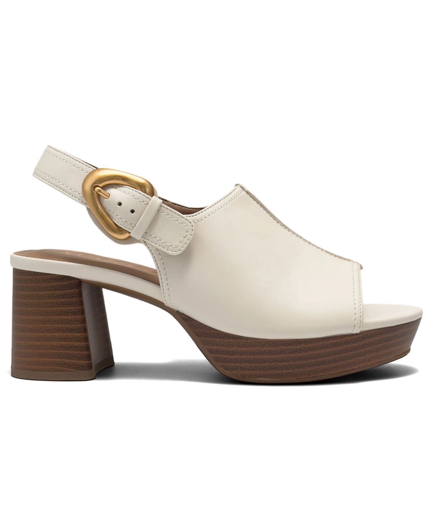 Women's Chancey Buckle Platform Sandals
