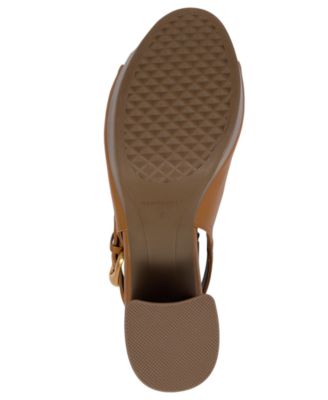 Women's Chancey Buckle Platform Sandals