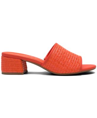 Women's Como Slip-On Heeled Sandals