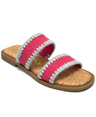 Women's Centro Slip-On Flat Sandals